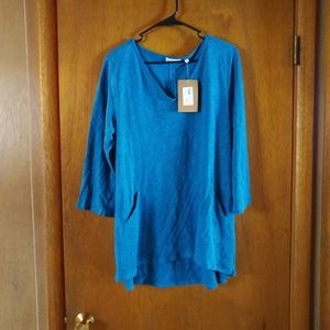 Linen Tunic